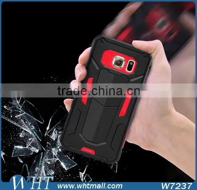 Nillkin Defender 2 Slim Armor Phone Case for Samsung Galaxy S6