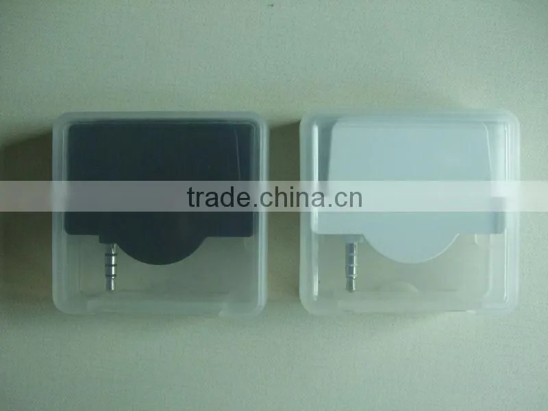 smartphone magnetic credit card reader used on ios android