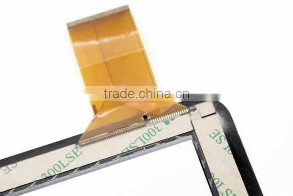 2014 new product mid tablet replacement screen ,touch screen for E-C10042-01