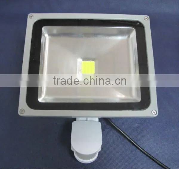 12v pir led flood light Motion Sensor LED night light CE/RoHS