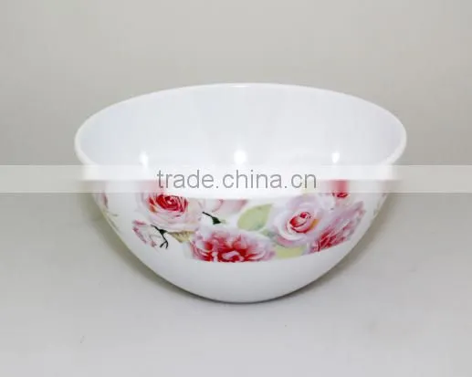 melamine mixing bowl set, salad bowl set