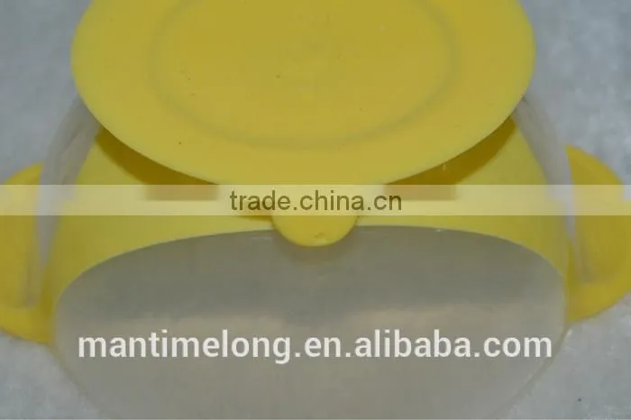 baby bowl silicone baby bowl baby feeding bowl