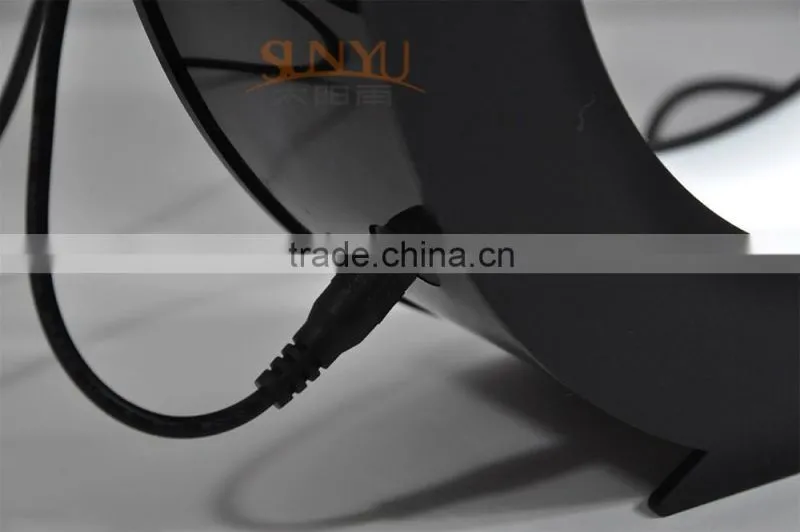 12V 5A Power Connector Fan Led Light Air Floating Stand