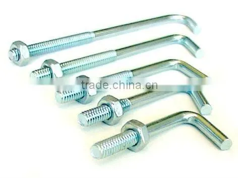 L bolts