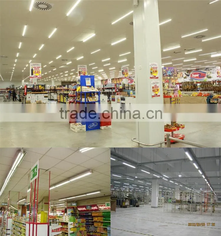 Dimmable no Flickering 600mm 900mm 1200mm 2ft 3ft 4ft T8 dimmable fluorescent led