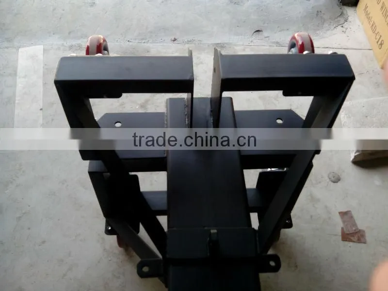 heavy duty 250kg up to 5.5m crank up tower mobile light truss lift tower with wheel