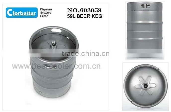 Half Barrel