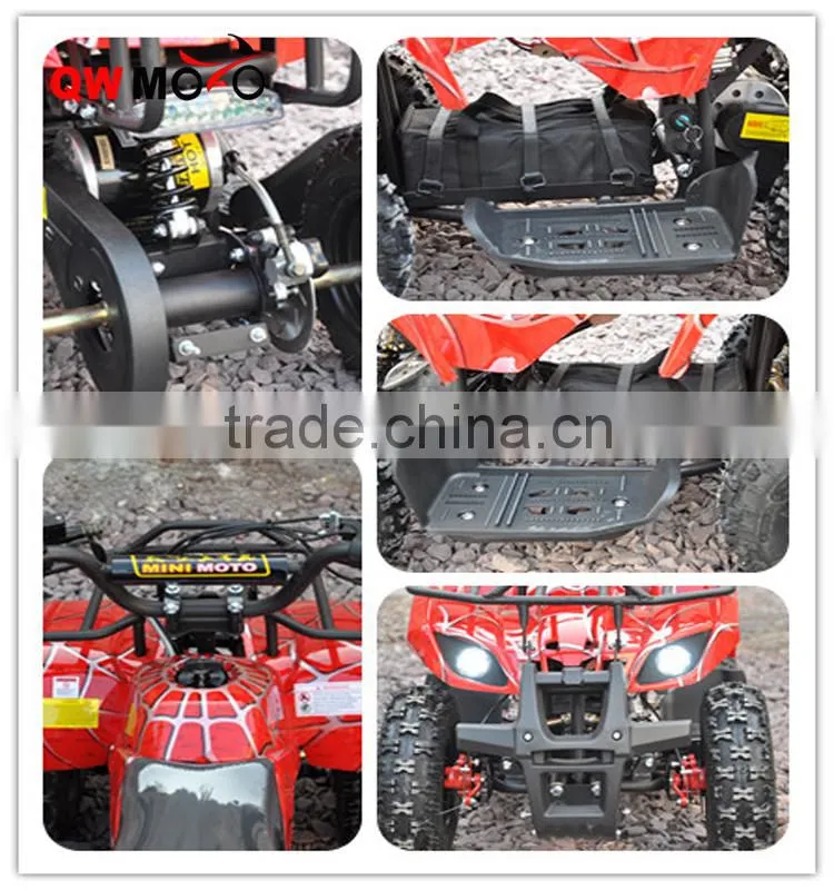 cheap 800W Mini Electric Quad ATV for kids