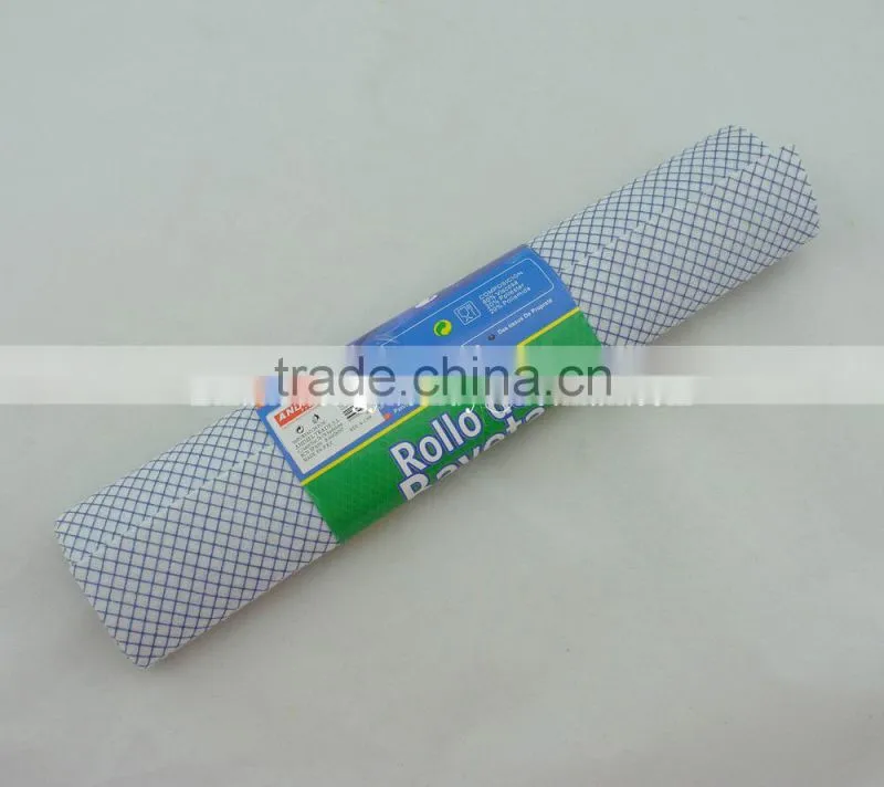 Super water absorbent non-woven printed floor duster cloth