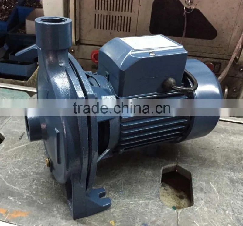 Hot-sale cast iron 0.5 hp water pump centrifugal pump
