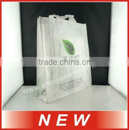 Chinese characteristics nonwoven cloth environmental protection bags