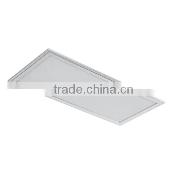 Professional 2*4FT 6500k dimmable led panel light with ce ul/dlc in low price