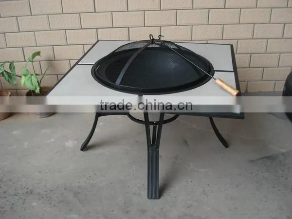 30'' Stainless Steel Fire Pits enjoyed for european market
