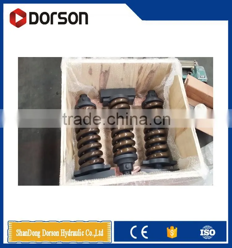 Komats u genuine spare part bulldozer & excavator Tension Spring,Track Adjuster,adjustable spring/ recoil spring