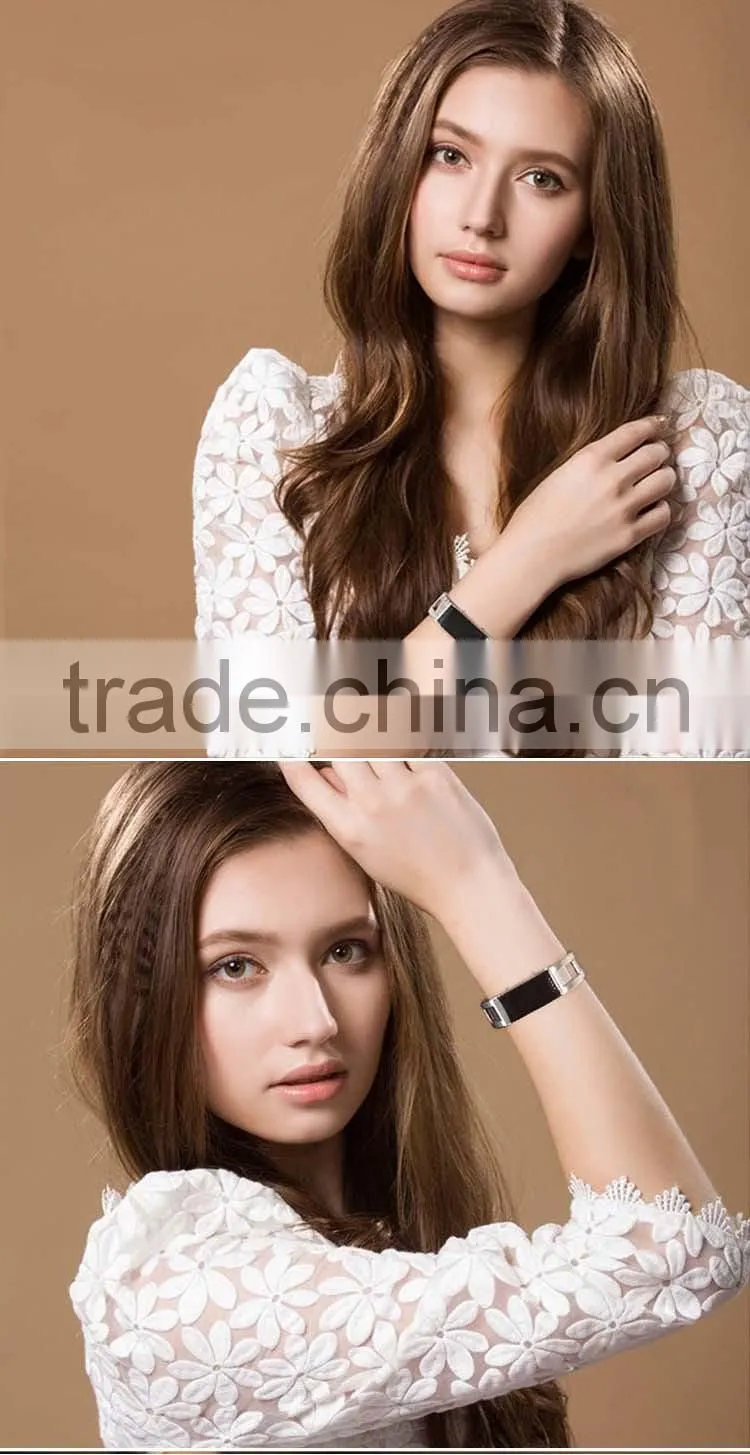 alibaba China rose gold bluetooth led display health care smart watch with sleep minitor , pedometer for couples