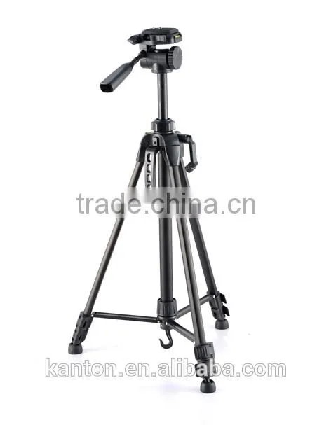 Flexible Professional Security Camera Tripod With Carrying Case