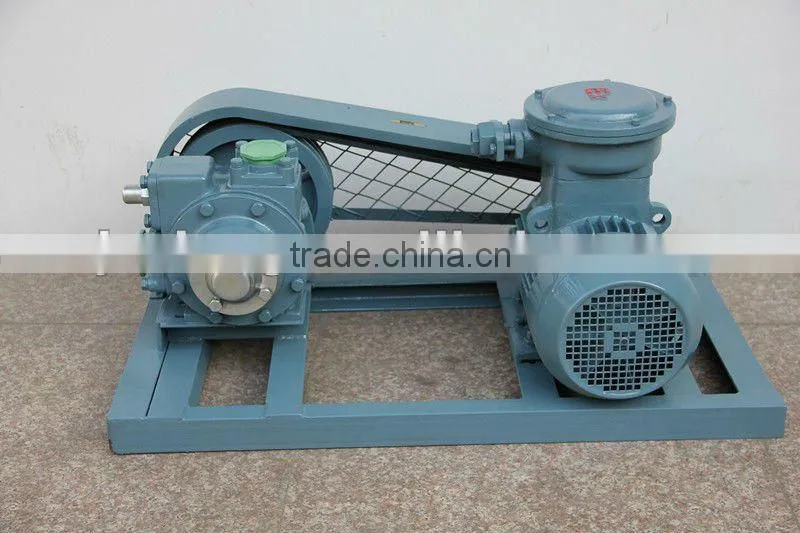 PD pump / turbo pump / rotodynamic pump / vane - type pump