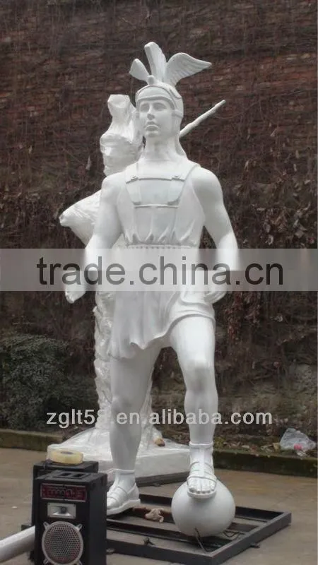 2014 Artificial stone sculpture