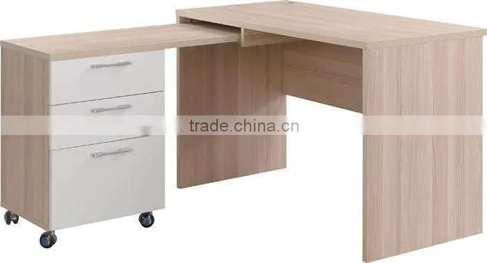 modern design in wood office table specification office direct table HX-ET14039