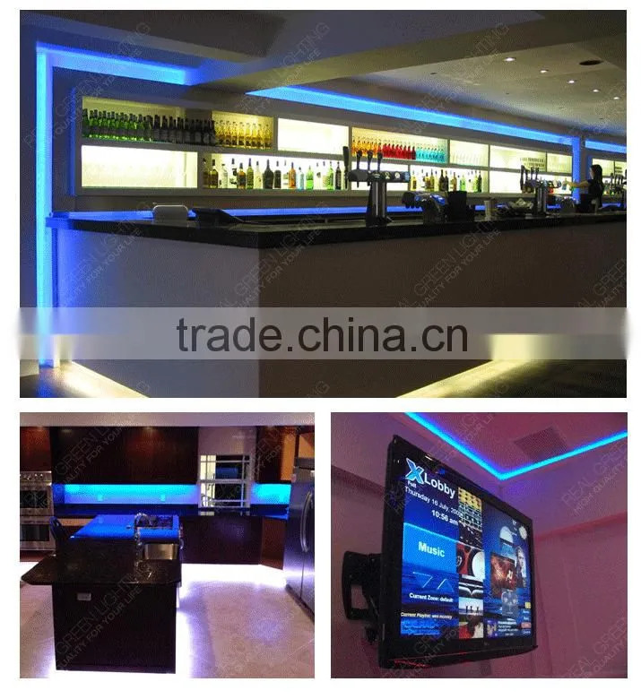 High quality! 12V SMD 5050 IP65 Waterproof LED Strip Lights for boats