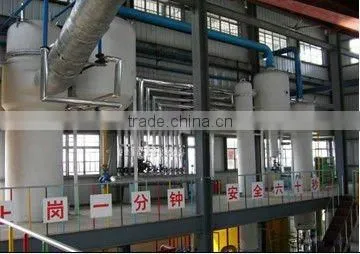 new arrival cottonseed oil solvent extraction equipment 30 -1000 TPD