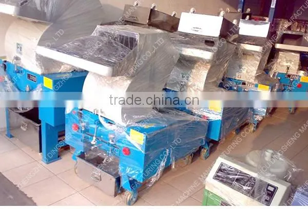 2015 Small Plastic Pet Bottle Shredder / Plastic Crushing Machine/Plastic Bottle Crushing Machine Price
