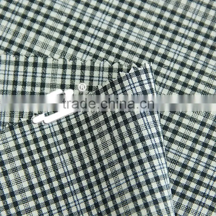 SDL27553 Young Mens Casual Suit check Fabric