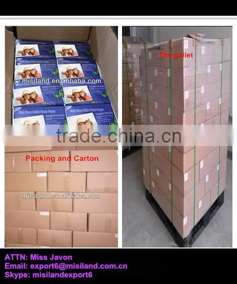 Dark t-shirts heat transfer paper for Dark Fabric, A3&A4 size, Imported Material