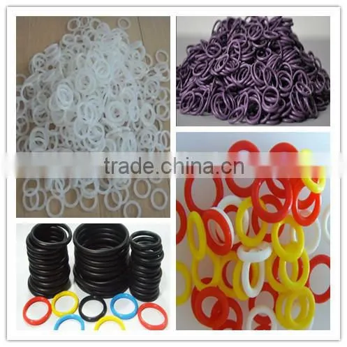 AS568 rubber viton o rings