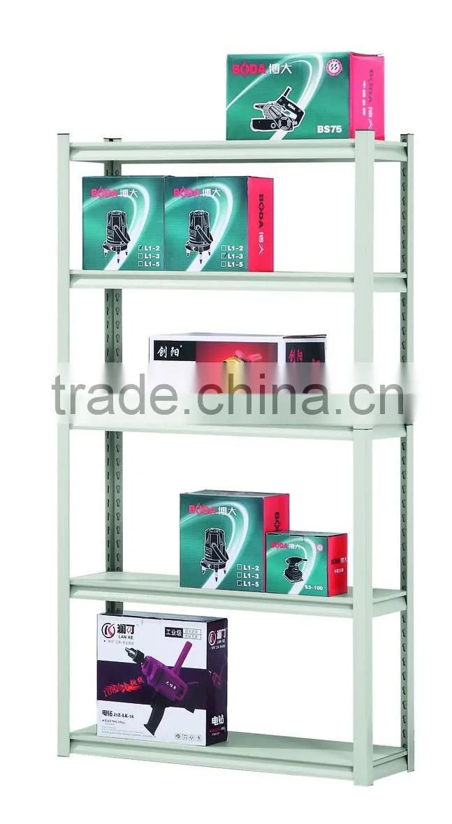 4 Tiers Adjustable Chrome Closet Wire Shelving