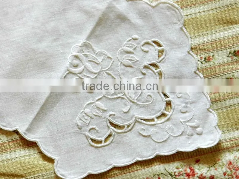 embroidery bread cover