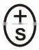 Swiss standard 10A 250V swiss non-rewirable plug