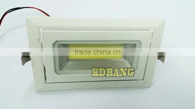 Hot sale high quality 40w led cob down light