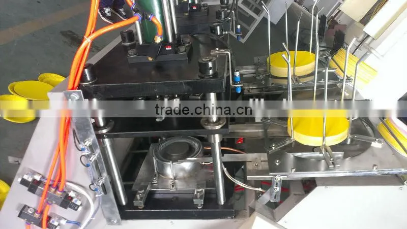 recycle Paper Plate Machine with the low price in popular sell