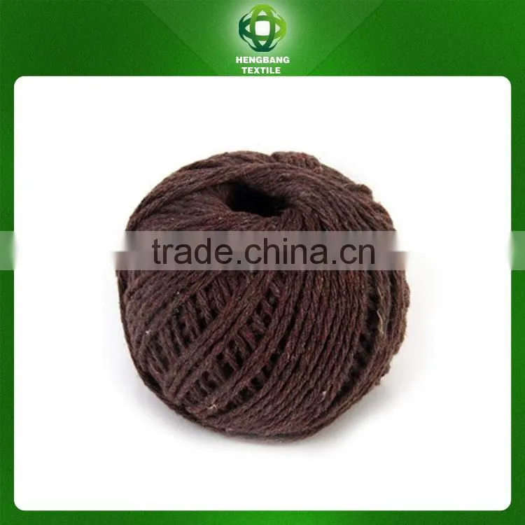 polyester cotton twine ball