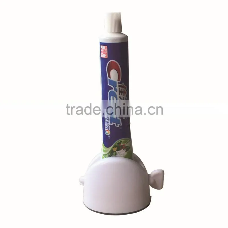 Wholesale plastic toothpaste dispenser