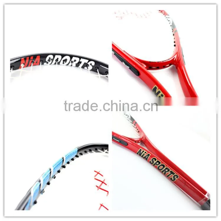 OEM Aluminum Open Throat Squash Rackets