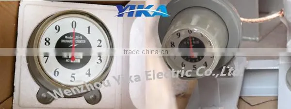 Wenzhou Yika Surge Counter For Surge Arrester Monitor For Surge Arrester Surge Counter Price