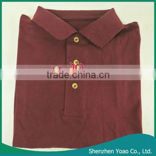 Hanes ComfortSoft Cotton new design polo shirt 2XL Maroon