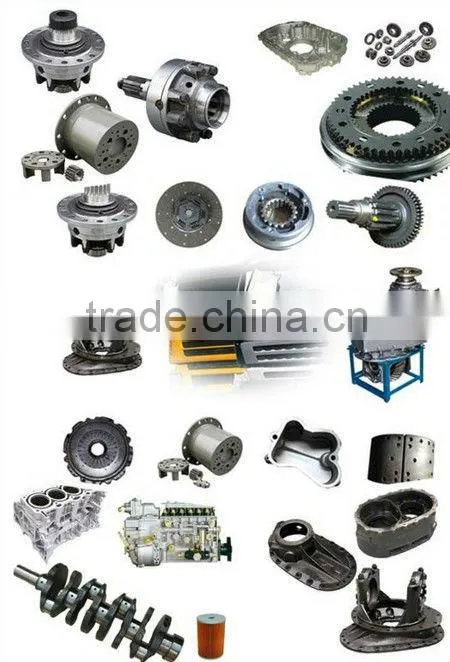 SINOTRUK Truck parts &HOWO truck body parts for sale