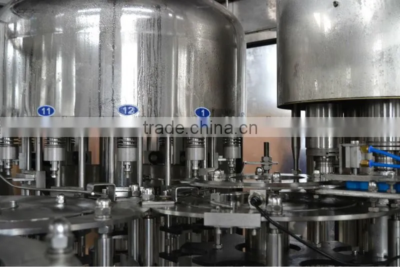 pure water filling machine
