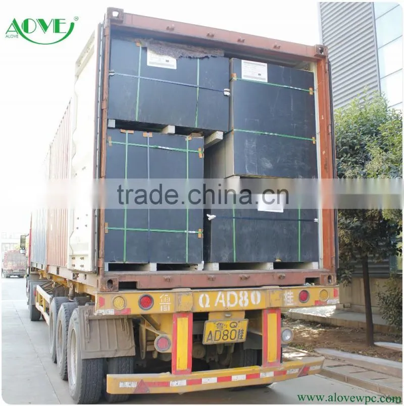 Pvc/Wpc foam board carved board screen and room dividers waterproof fireproof mothproof nontoxic