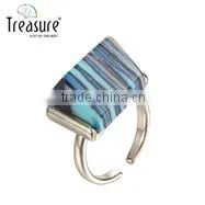 Engagement jewelry rings jewelry gold fashion ring 925 silver ring Europe and America style fashion jewelry