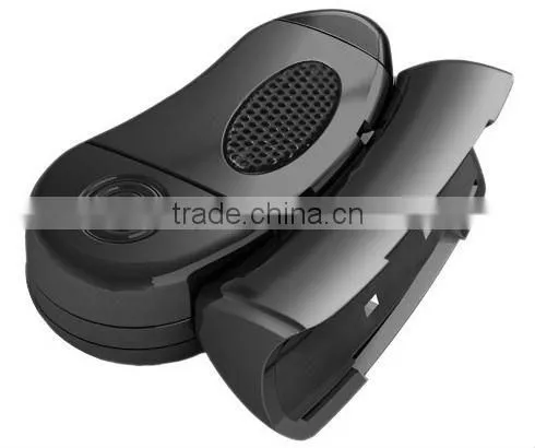 Bluetooth steering wheel hands free car kit