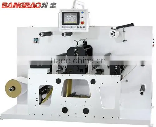 automatic bopp tape slitting machine