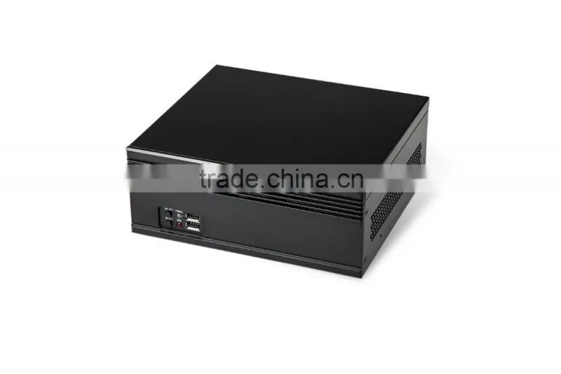1U industrial firewall server case/chassis/barebone with Barebone Memory Capacity and Stock Products Status