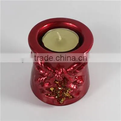 6.6*6.6*6.5 ceramic candlestick