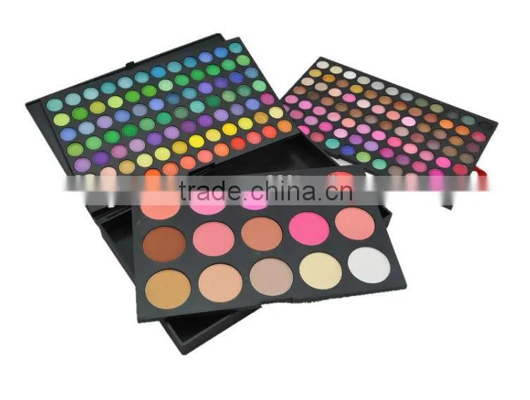 183 Colors Eyeshadow Palette with Concealer
