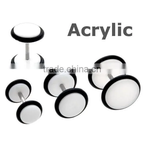 black O ring