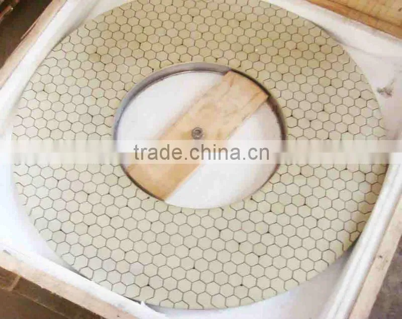 ceramic bonded CBN grinding wheels